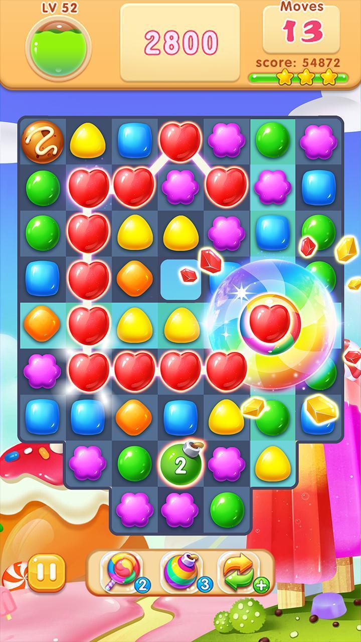 Candy Smash Screenshot 1