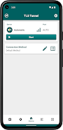 TLS Tunnel - VPN 스크린샷 1
