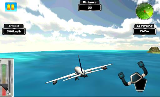 Plane Pro Flight Simulator 3D应用截图第3张