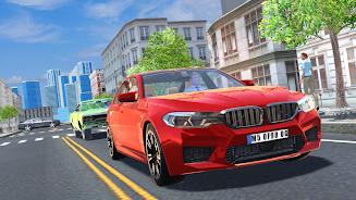 Car Simulator M5 Скриншот 3