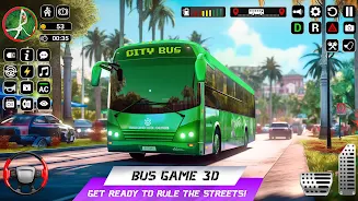 Ultimate Bus Driving Simulator 스크린샷 2
