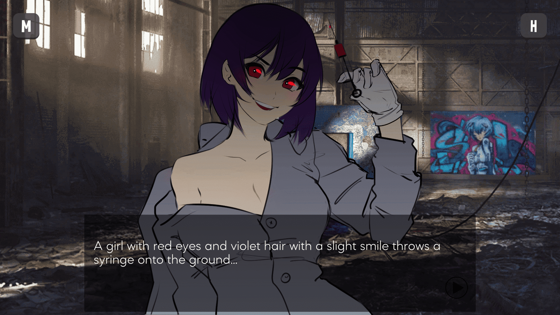 Yandere Date Captura de tela 1