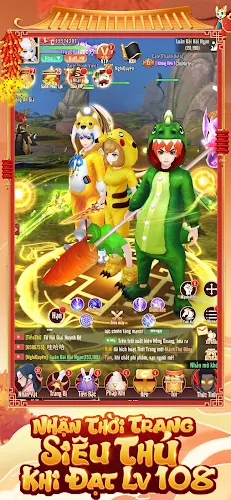 Long Chiến - Nhập Vai 5 Class應用截圖第2張