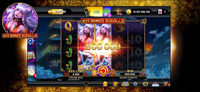 Lounge777 - Online Casino应用截图第3张