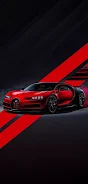 Bugatti Chiron Car Wallpapers Captura de tela 2