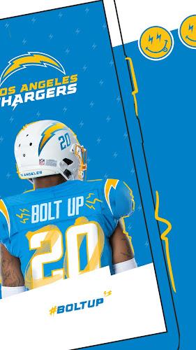 Los Angeles Chargers Screenshot 2