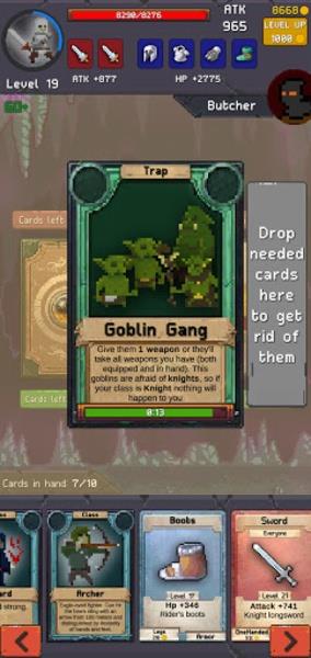 DragonDungeon Capture d’écran 4