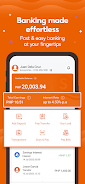 SeaBank PH - Fast&Easy Banking Скриншот 1