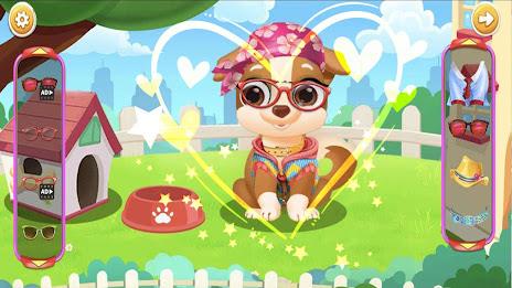 Diana Cleanup Game Screenshot 4