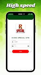 R ONE SPECIAL VIP VPN应用截图第4张