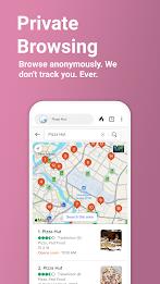 Ocean Secure VPN Proxy Browser 스크린샷 3