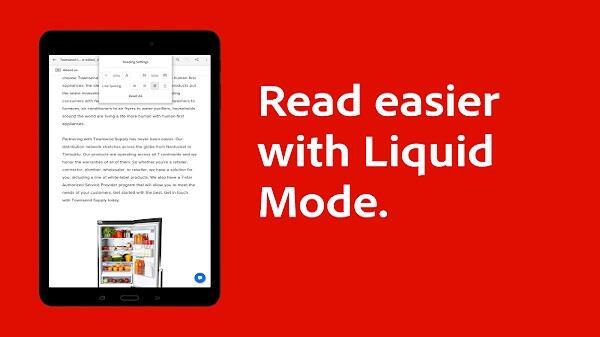 Adobe Acrobat Reader für PDF スクリーンショット 3