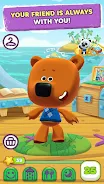 My True Friend Bucky स्क्रीनशॉट 1