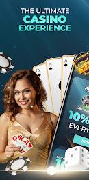 Ocean Online Casino स्क्रीनशॉट 1