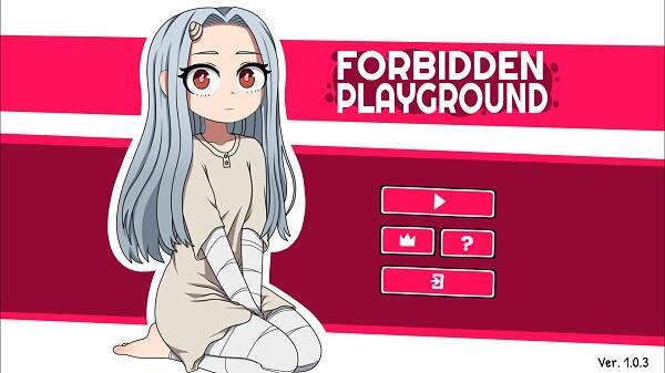 Forbidden Playground Screenshot 1