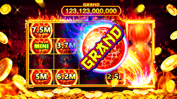 Cash Storm Slots Games Screenshot 2