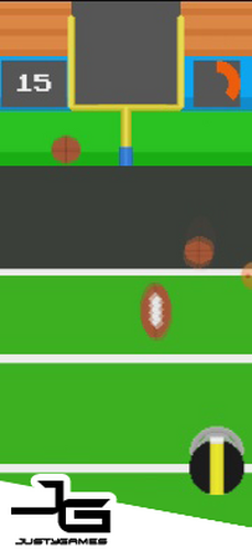 Kickoff.io Captura de pantalla 4