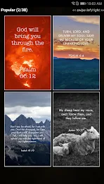 Bible Verses: Daily Devotional应用截图第1张