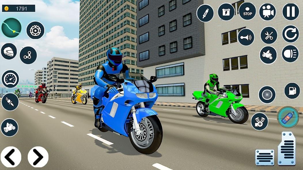 Moto Bike Racing: Bike Games Screenshot 4