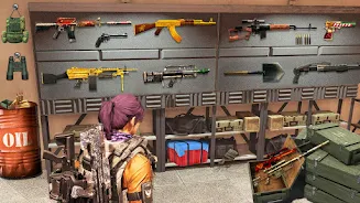 Gun Strike 2 : FPS-Game Capture d’écran 4