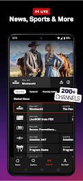 Tubi: Free Movies & Live TV Скриншот 2