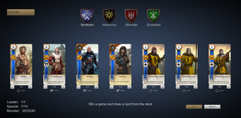 GwentCard應用截圖第3張