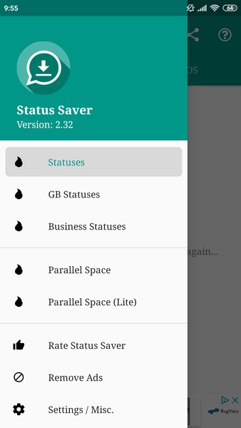 Status, Sticker Saver Screenshot 3