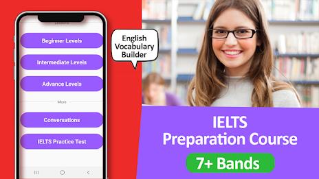 IELTS Test Preparation Guide 스크린샷 1