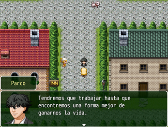 Los guerreros iluminados (Español) Screenshot 1