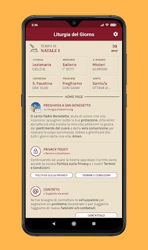 Liturgia del Giorno应用截图第1张