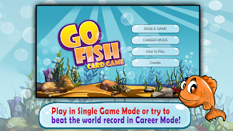 Go Fish: The Card Game for All 스크린샷 1