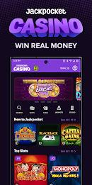 Jackpocket Casino स्क्रीनशॉट 1