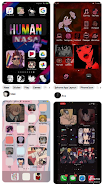 Theme Lab - Icons & Wallpapers Screenshot 3