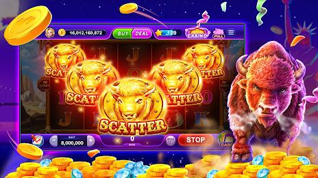 Pocket Casino - Slot Games應用截圖第3張