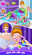 Princess Makeover Salon Capture d’écran 3