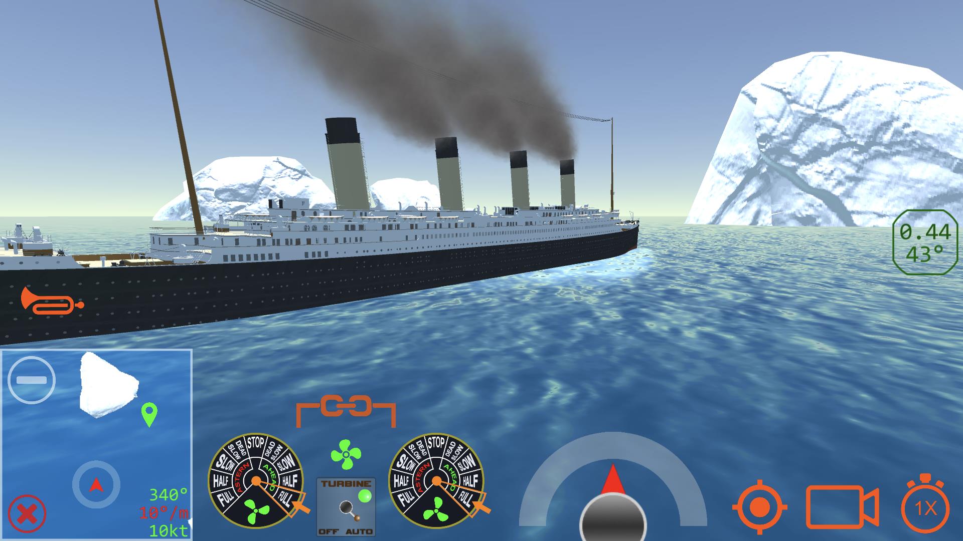 Ship Mooring 3D 스크린샷 1