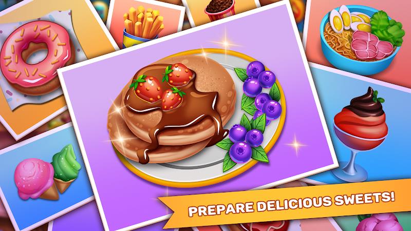 Cooking Fest : Cooking Games Скриншот 4