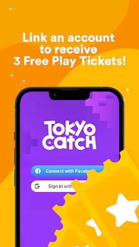 TokyoCatch Скриншот 3