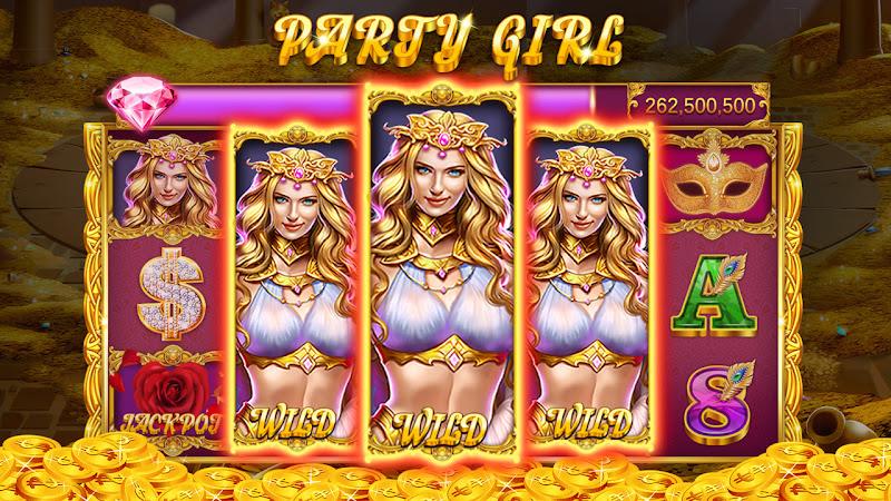 Winning Jackpot Slots Casino Captura de tela 2