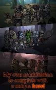 Titan Slayer: Deckbuilding RPG Captura de pantalla 2