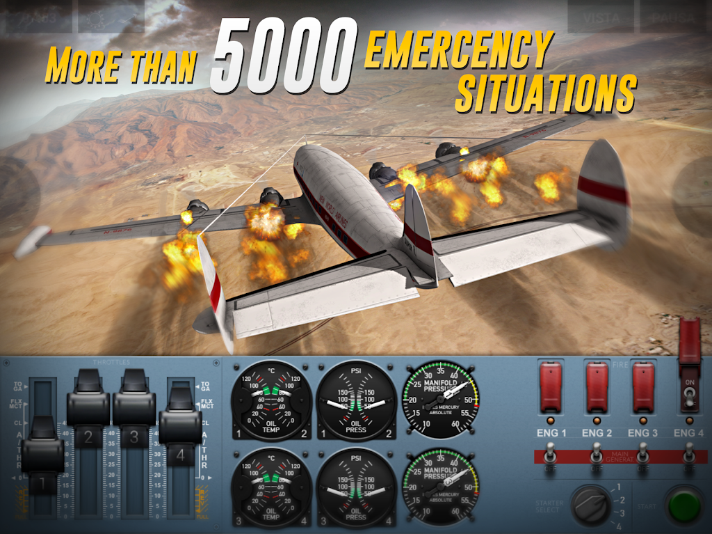 Extreme Landings Screenshot 2