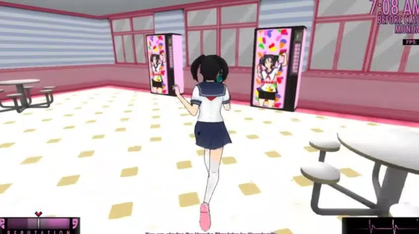 Yandere Simulator Screenshot 2