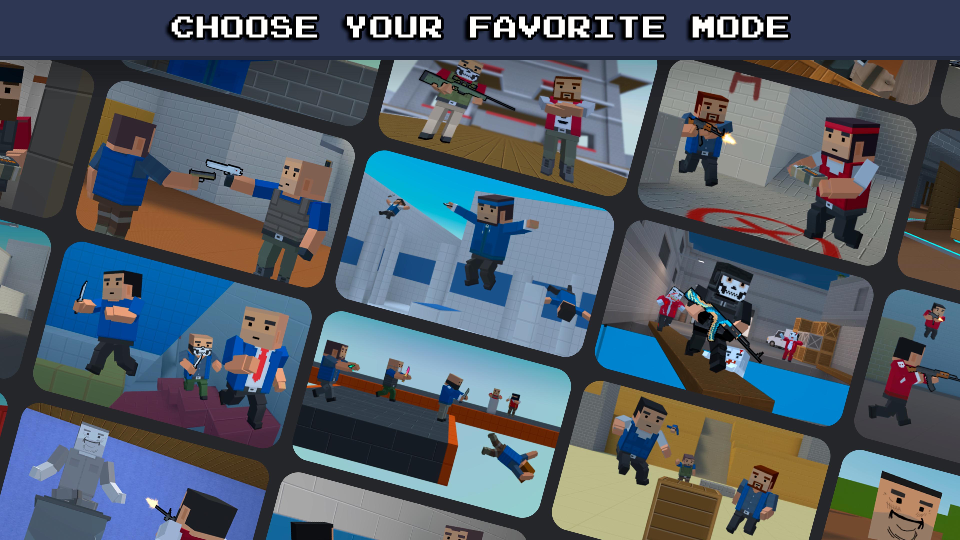 Block Strike: BS Shooter Screenshot 2