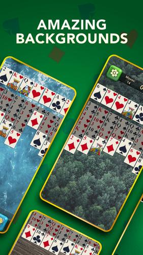 FreeCell Classic Card Game應用截圖第2張