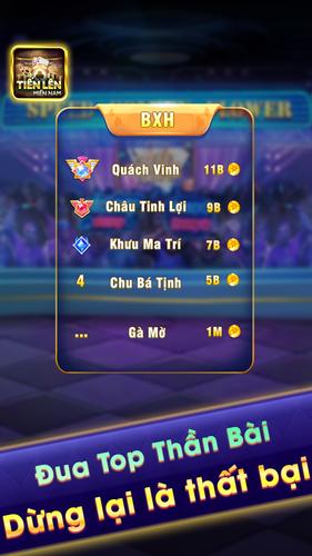 Thirteen - Tien len mien nam Screenshot 4