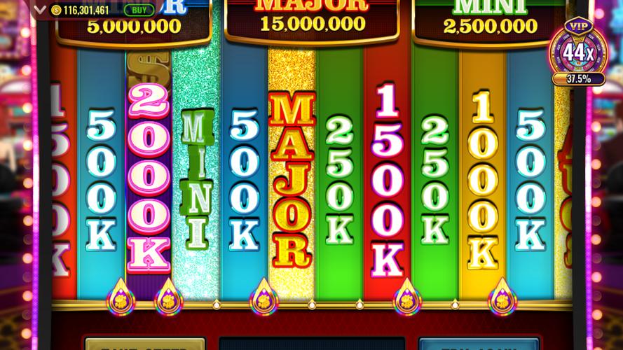 Vegas Live Slots应用截图第4张