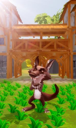 My Talking Coyote 스크린샷 3
