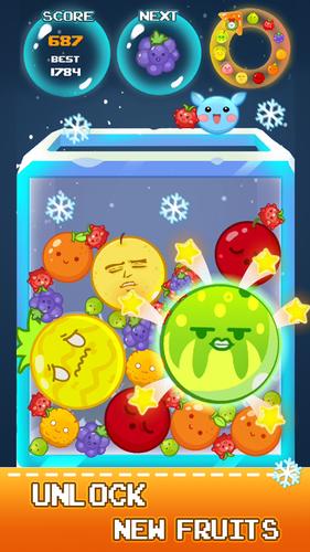 Drop Fruit應用截圖第3張