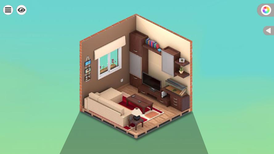 Design Dream Room應用截圖第2張