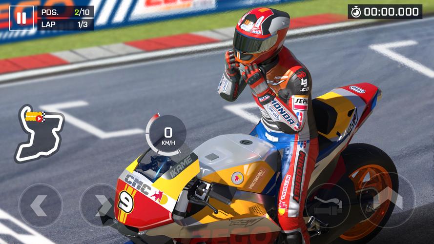 Moto Rider, Bike Racing Game應用截圖第4張